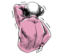 HEIJI -the office worker- sticker #10140691