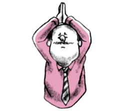 HEIJI -the office worker- sticker #10140692