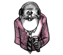 HEIJI -the office worker- sticker #10140695