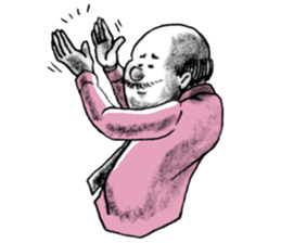 HEIJI -the office worker- sticker #10140697