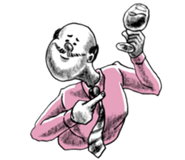 HEIJI -the office worker- sticker #10140698