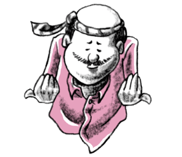 HEIJI -the office worker- sticker #10140702