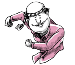 HEIJI -the office worker- sticker #10140703