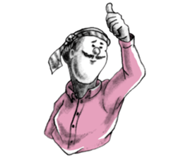 HEIJI -the office worker- sticker #10140704