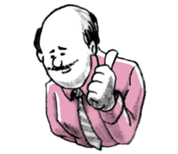 HEIJI -the office worker- sticker #10140705