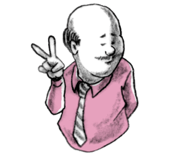 HEIJI -the office worker- sticker #10140706