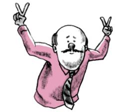 HEIJI -the office worker- sticker #10140707