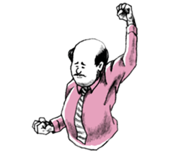 HEIJI -the office worker- sticker #10140708