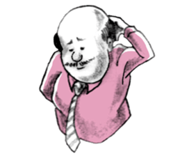 HEIJI -the office worker- sticker #10140710