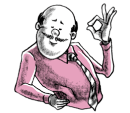 HEIJI -the office worker- sticker #10140712