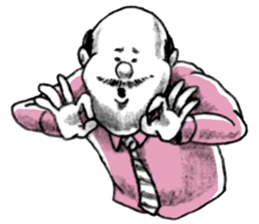 HEIJI -the office worker- sticker #10140713