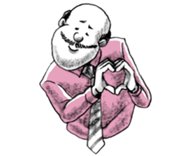 HEIJI -the office worker- sticker #10140714