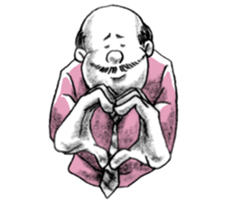 HEIJI -the office worker- sticker #10140715