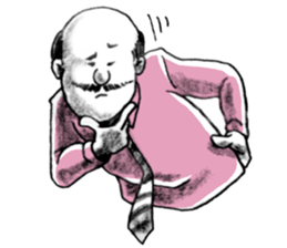 HEIJI -the office worker- sticker #10140716