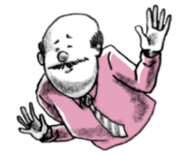 HEIJI -the office worker- sticker #10140717