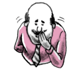 HEIJI -the office worker- sticker #10140718