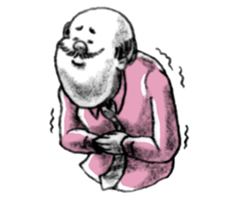 HEIJI -the office worker- sticker #10140719