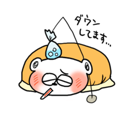 OMOCHI-chan2 sticker #10140793