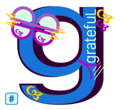 chat font feeLings poLar vortex suitcase sticker #10140963