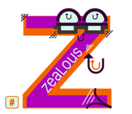 chat font feeLings poLar vortex suitcase sticker #10140999