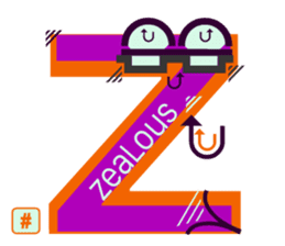 chat font feeLings poLar vortex suitcase sticker #10140999