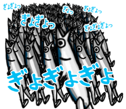 Hundred-group behavior-2 sticker #10141006