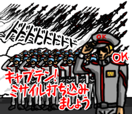 Hundred-group behavior-2 sticker #10141037