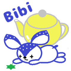 Bibi of the strawberry hat 7