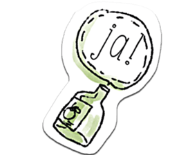 Mi amigo Aire sticker #10141501