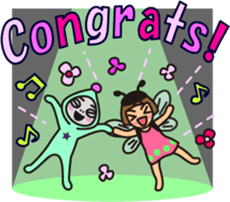 Various feeling of alien EARLGREY Vol.3 sticker #10141810