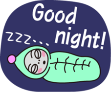 Various feeling of alien EARLGREY Vol.3 sticker #10141839