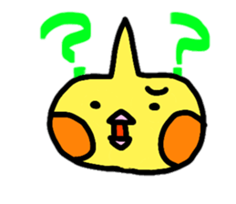 Cockatil,s daily sticker #10141840