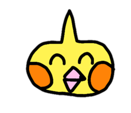 Cockatil,s daily sticker #10141844