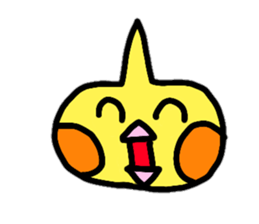 Cockatil,s daily sticker #10141845