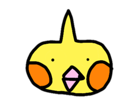 Cockatil,s daily sticker #10141851