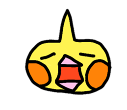 Cockatil,s daily sticker #10141852