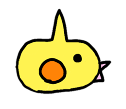 Cockatil,s daily sticker #10141855