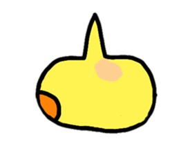 Cockatil,s daily sticker #10141857