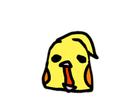 Cockatil,s daily sticker #10141861