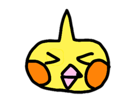 Cockatil,s daily sticker #10141863