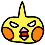 Cockatil,s daily sticker #10141866