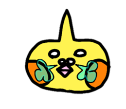 Cockatil,s daily sticker #10141871