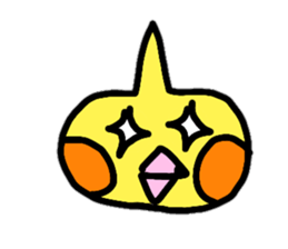 Cockatil,s daily sticker #10141873