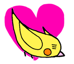 Cockatil,s daily sticker #10141874