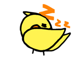 Cockatil,s daily sticker #10141878