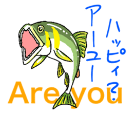 stickers for anglers sticker #10141885