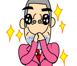 Bouzuatama sticker #10142121