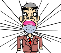 Bouzuatama sticker #10142137