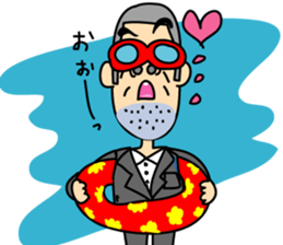 Bouzuatama sticker #10142139