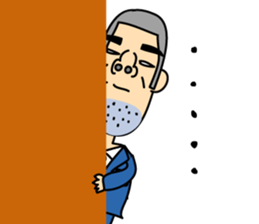 Bouzuatama sticker #10142143